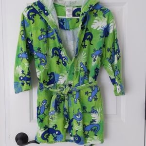 Kids Swim / Bath Robe - size L (10/12)